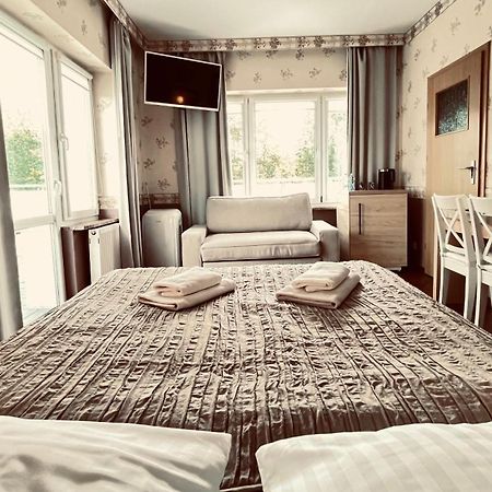 Hotel Bellevue Charzykowy Room photo