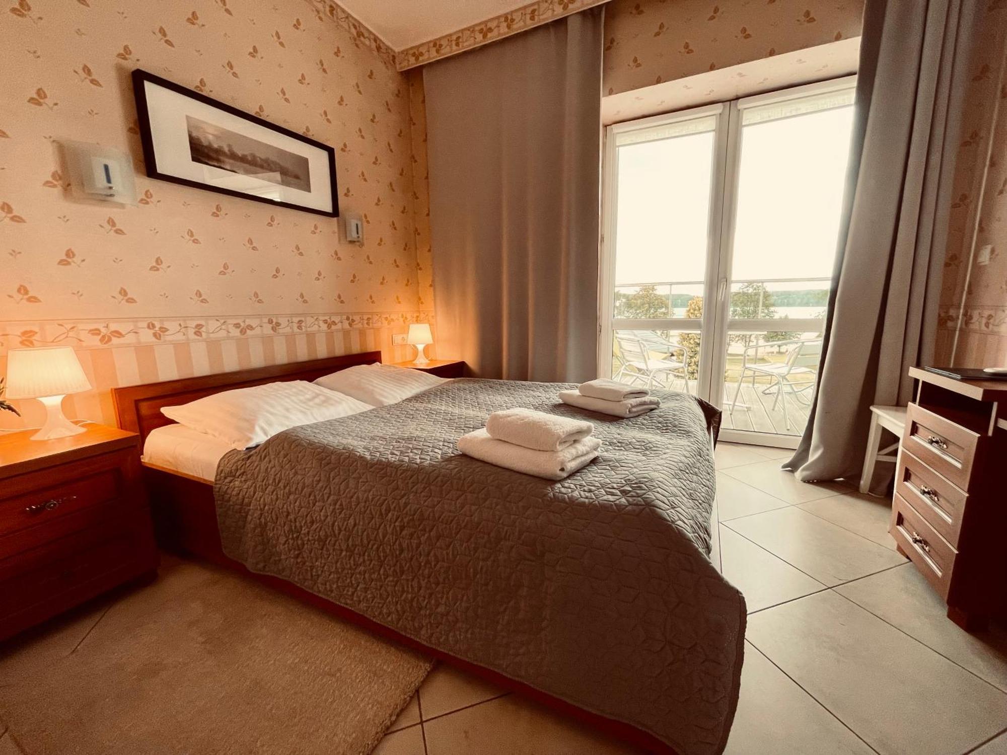 Hotel Bellevue Charzykowy Room photo
